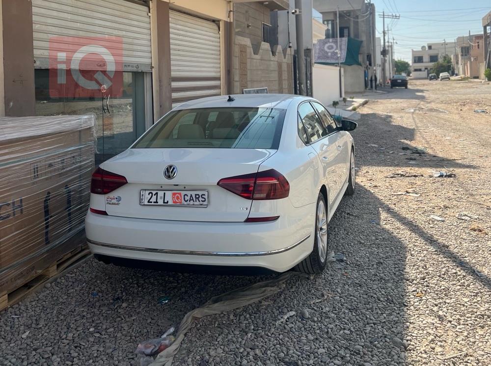 فولكسفاغن باسات